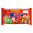 Bourbon Ajigonomi Family Rice Crackers 110g