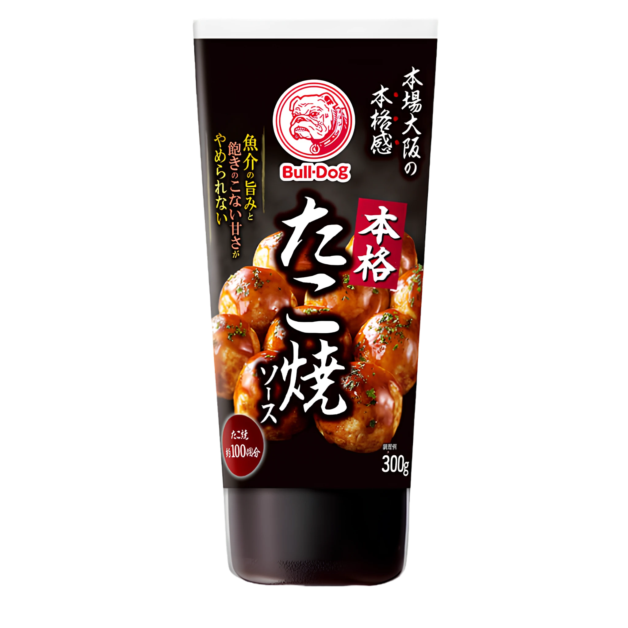 Bulldog Honkaku Takoyaki Sauce 300g