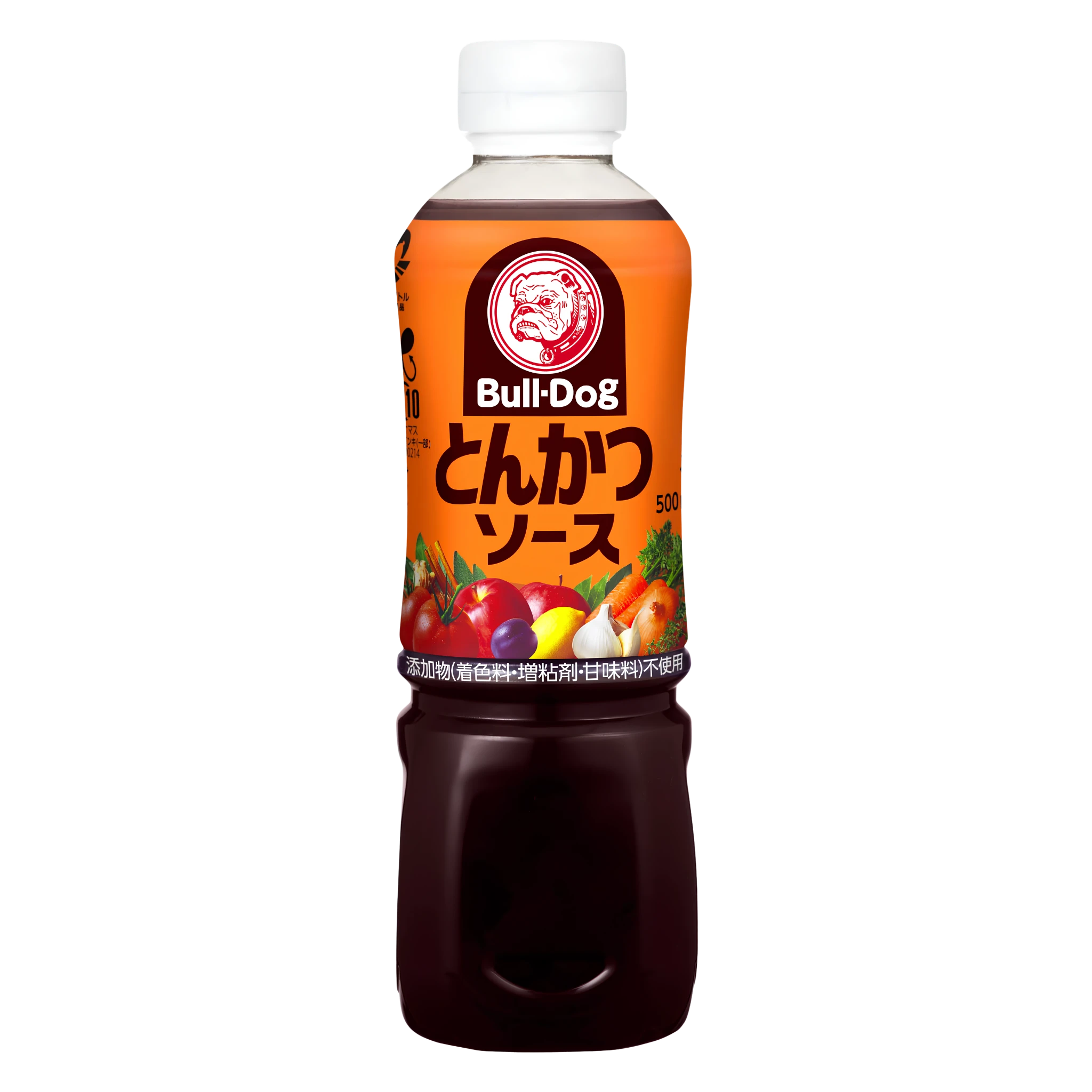 Bulldog Tonkatsu Sauce 500ml