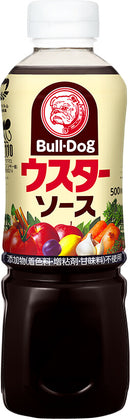 "Bulldog" Worcester Sauce