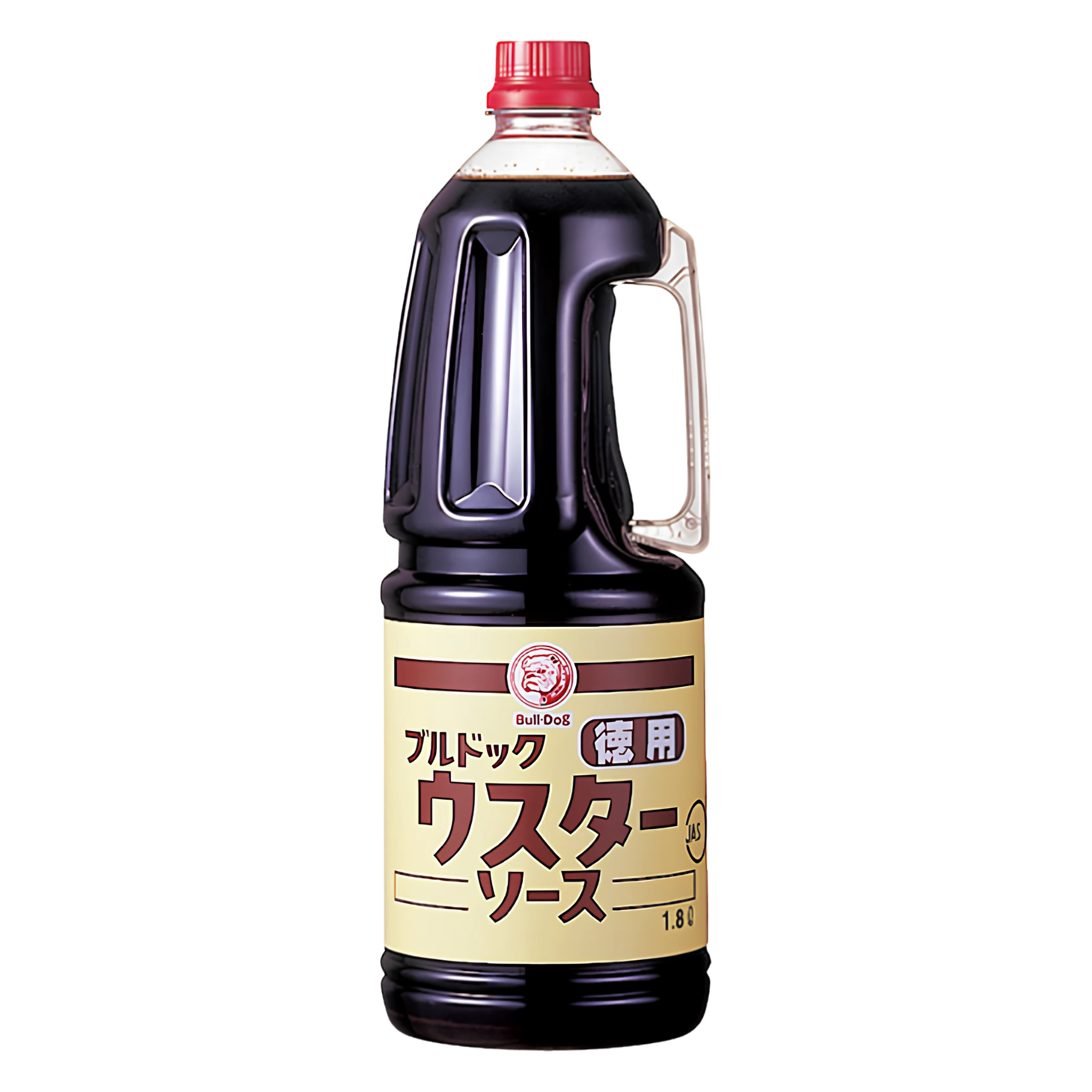 Bulldog Worcestershire Sauce 1.8L