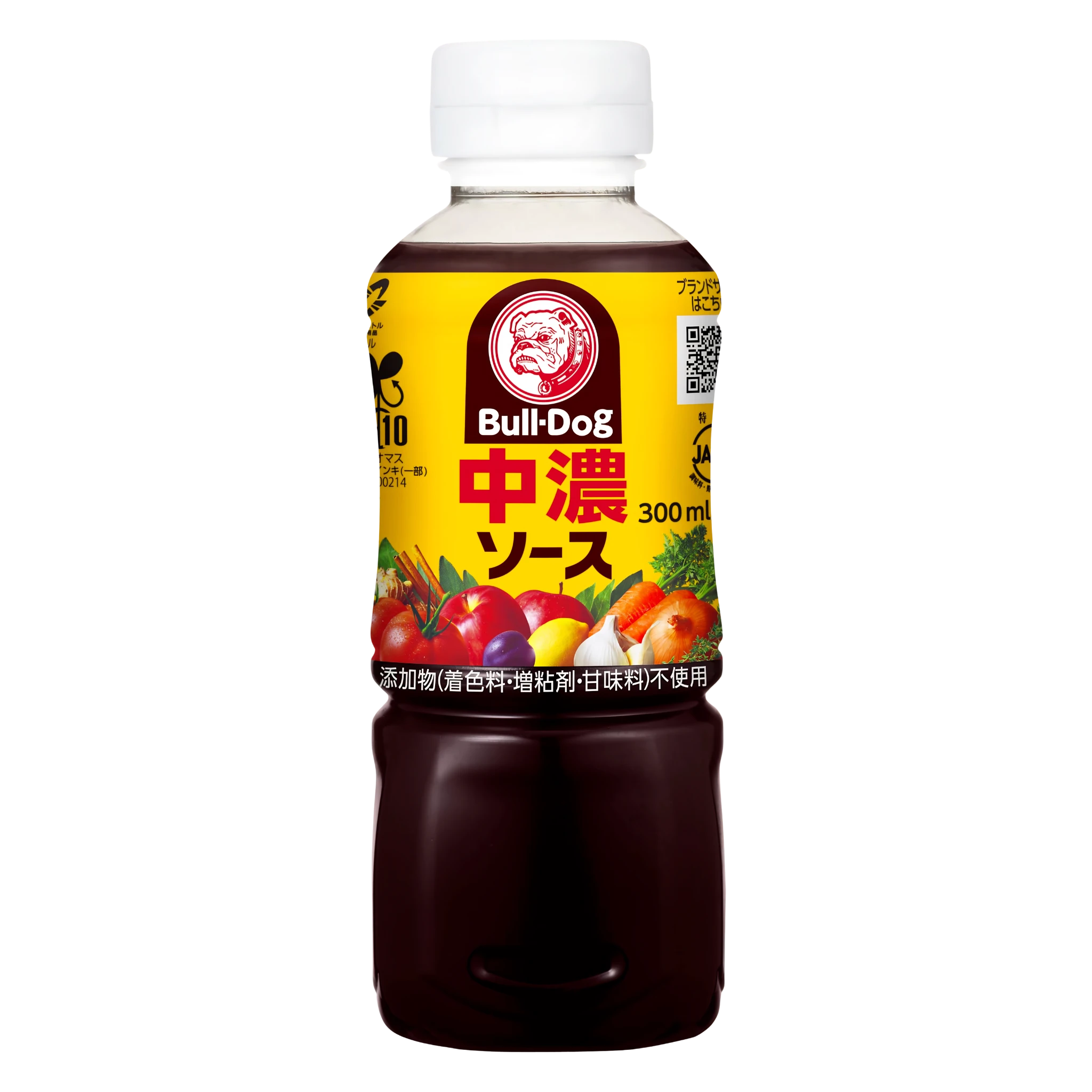 Bulldog Chunou Sauce 300ml