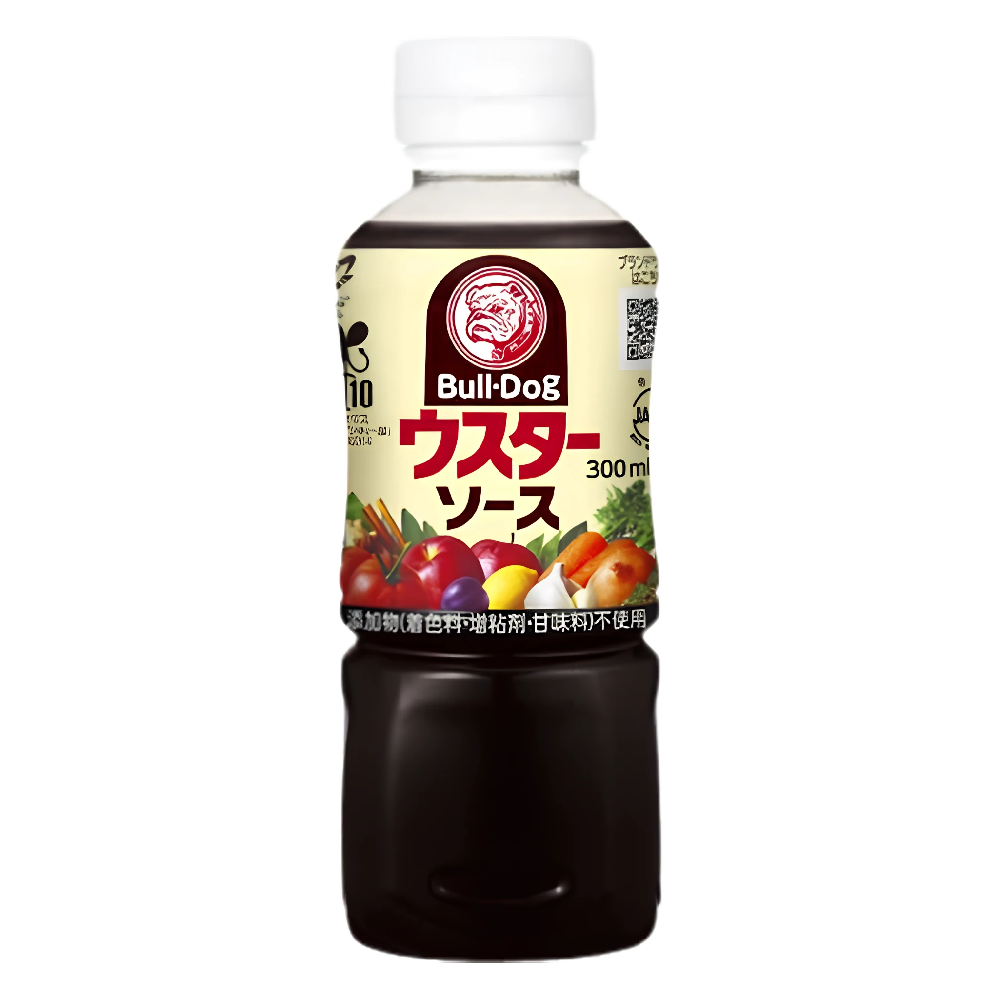 Bulldog Worcestershire Sauce 300ml