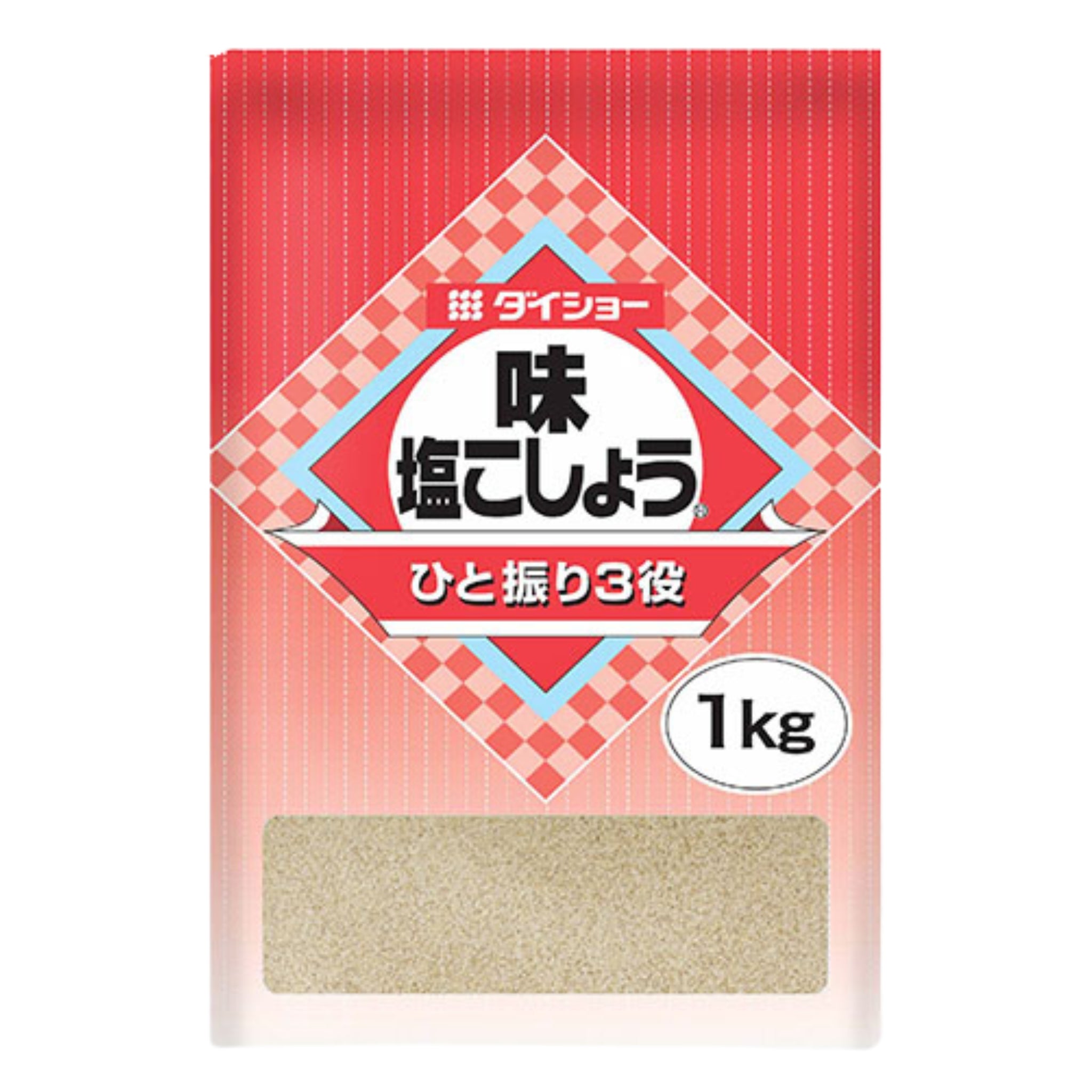 Daisho Aji Shio Kosho Seasoned Salt & Pepper 1kg