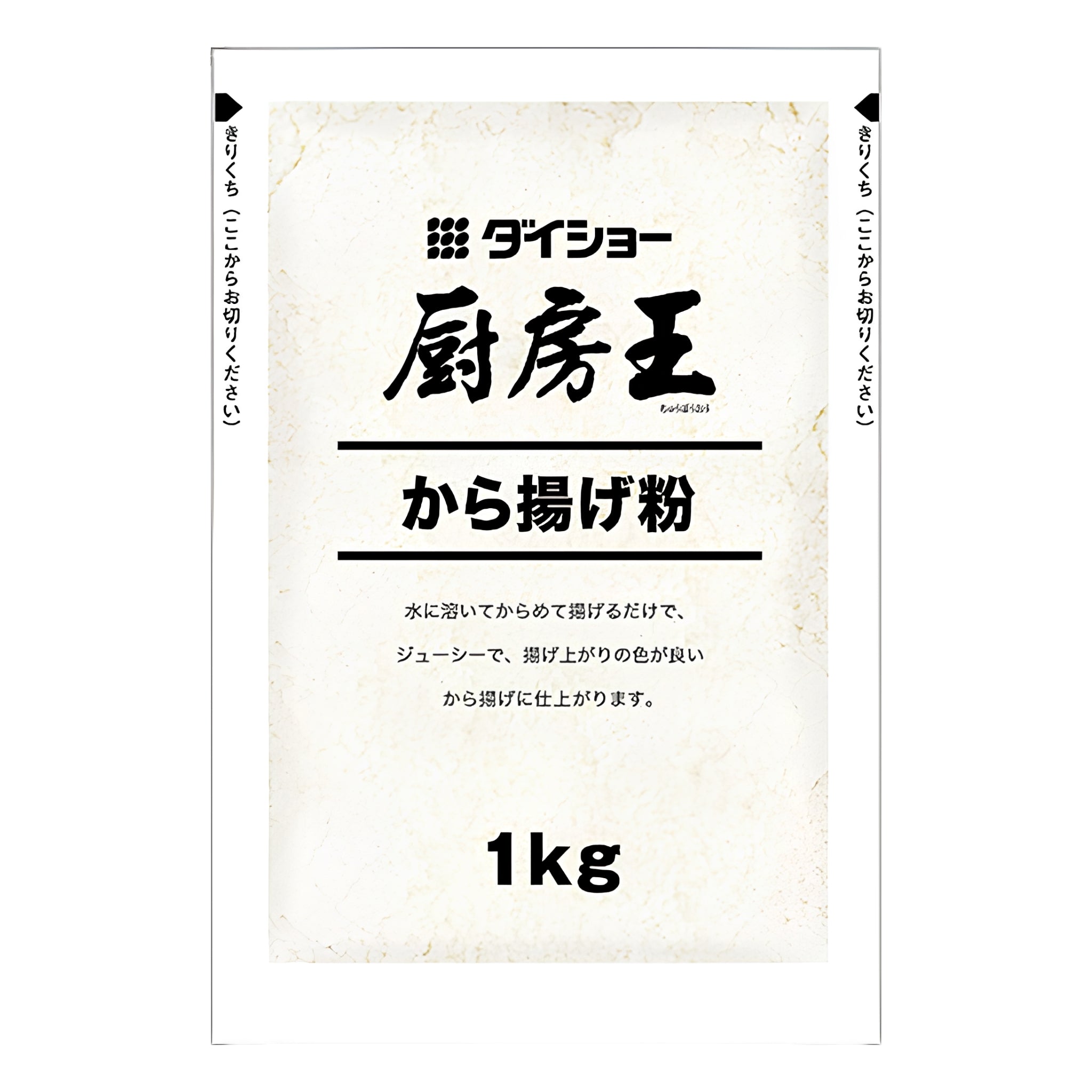 Daisho Chubo Oh Karaage Ko Fried Chicken Coating 1kg