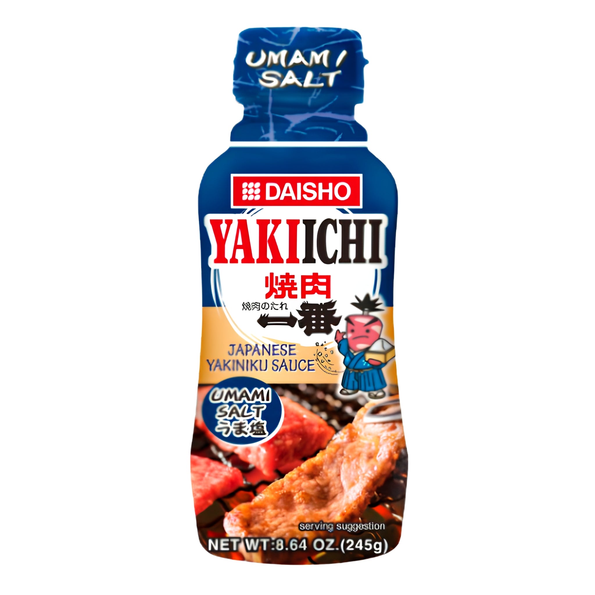 Daisho Yakiichi Yakiniku Sauce (Umami Salt) 245g
