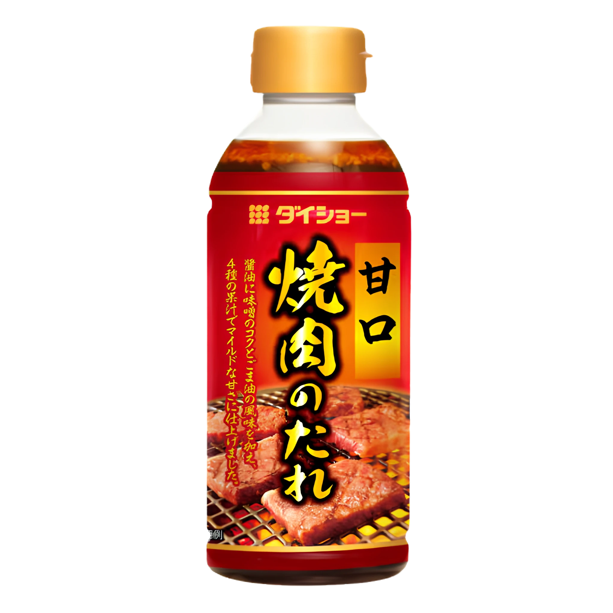 Daisho Yakiniku Sauce (Mild) 400g