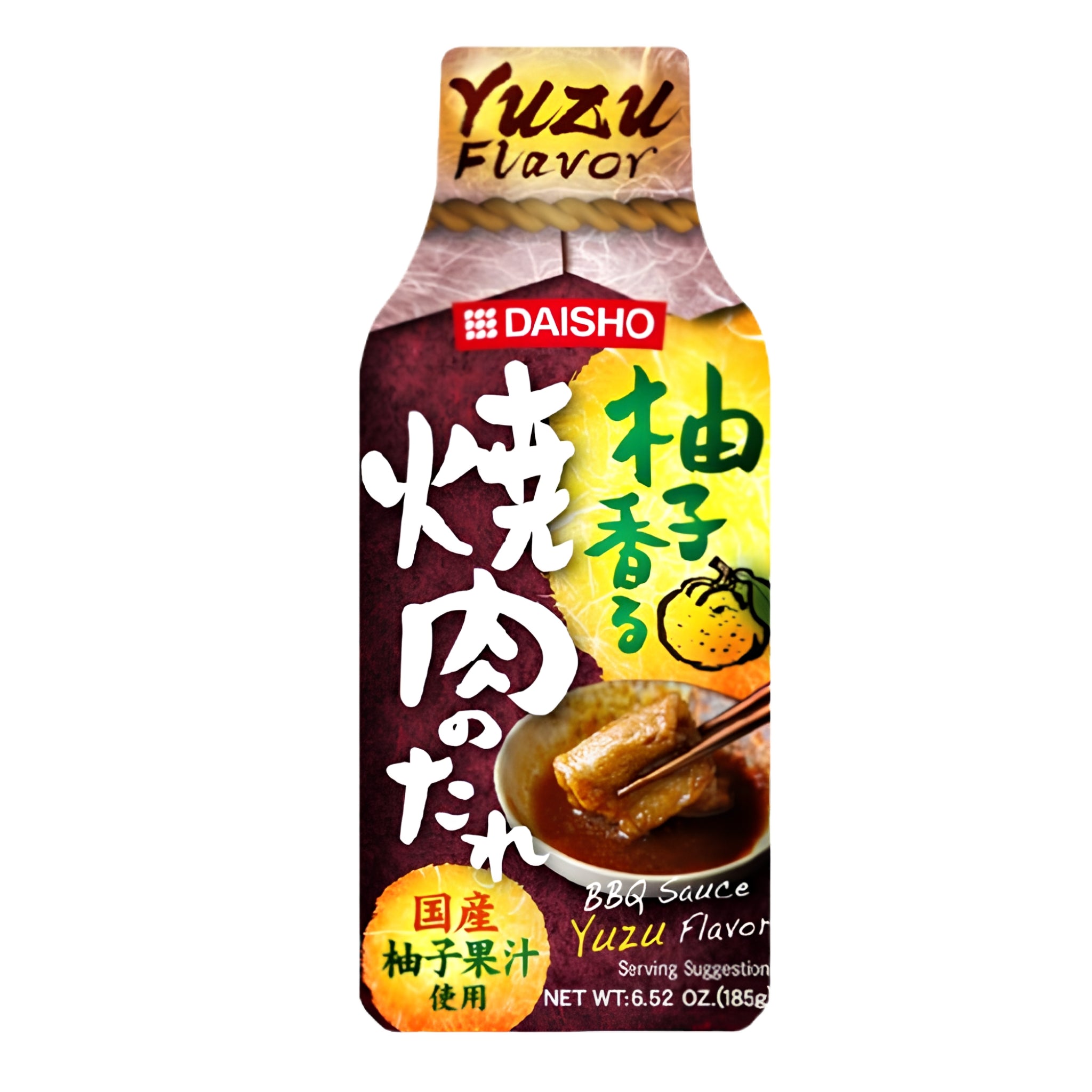 Daisho Yakiniku Sauce (Yuzu) 185g