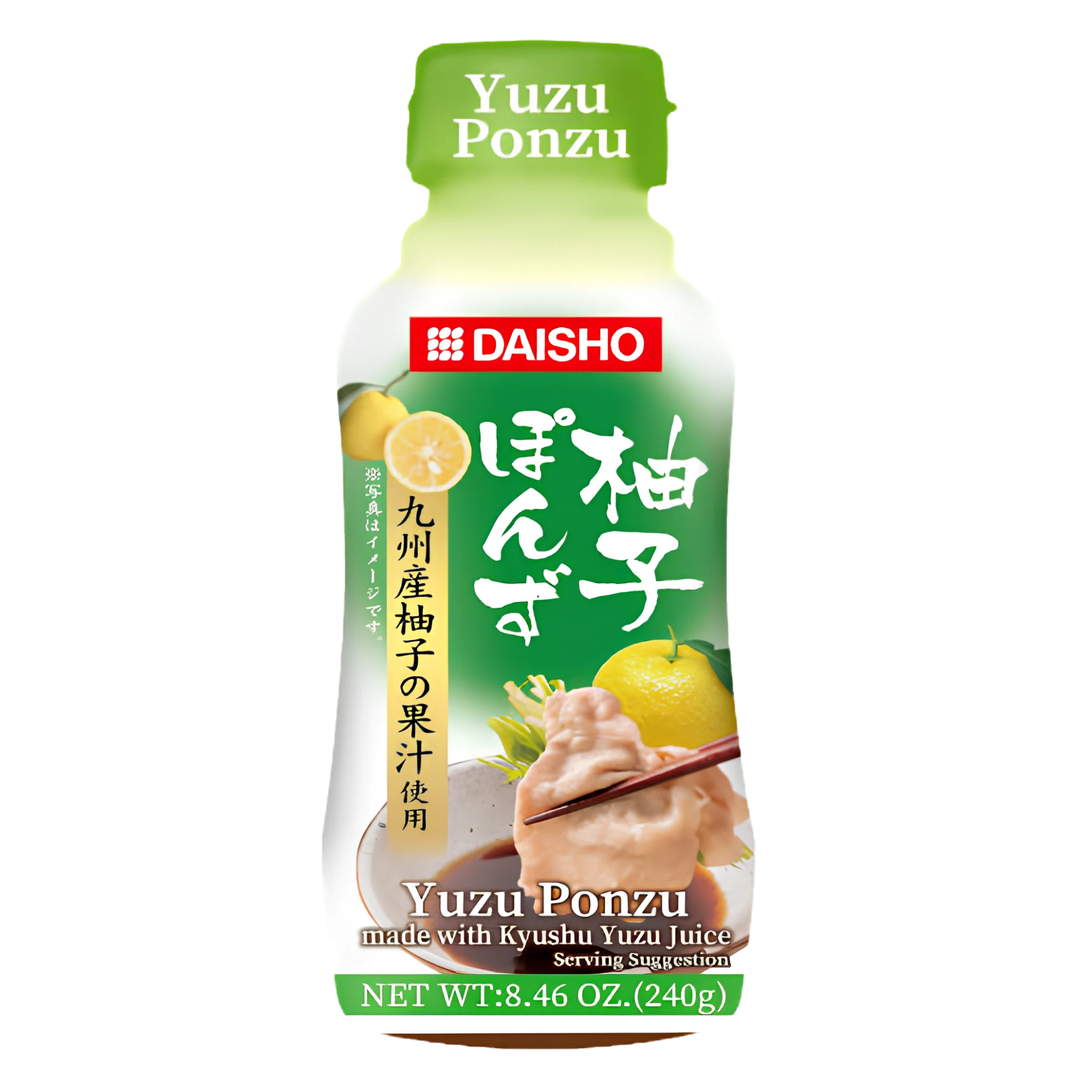 Daisho Yuzu Ponzu 240g