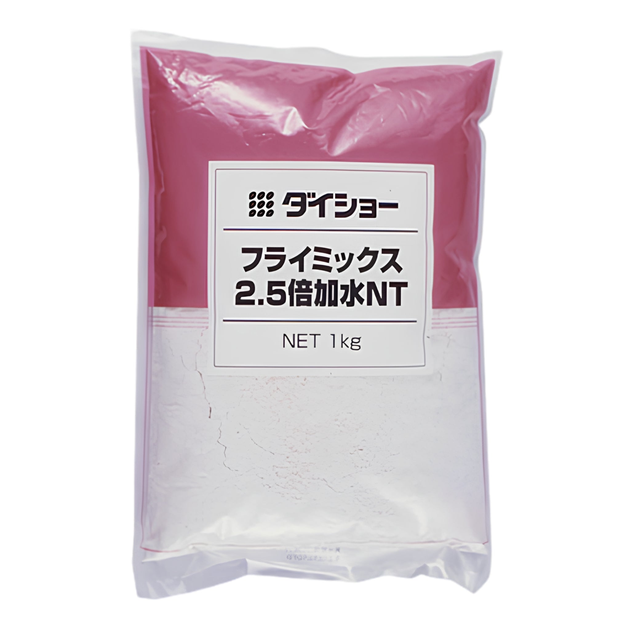 Daisho Fry Mix 2.5x Water NT Deep-Fry Batter 1kg