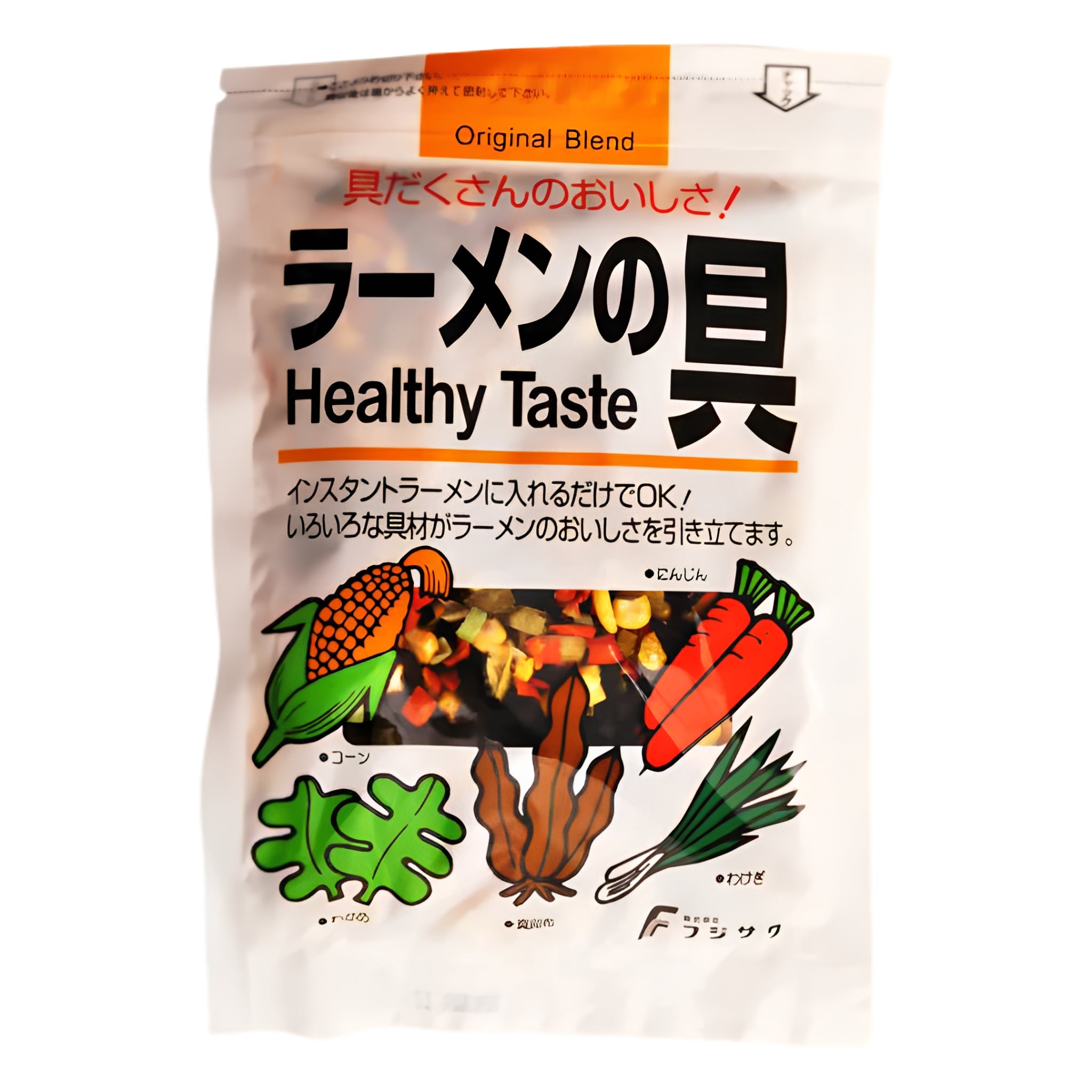 Fujisawa Ramen no Gu Dried Ramen Toppings 30g