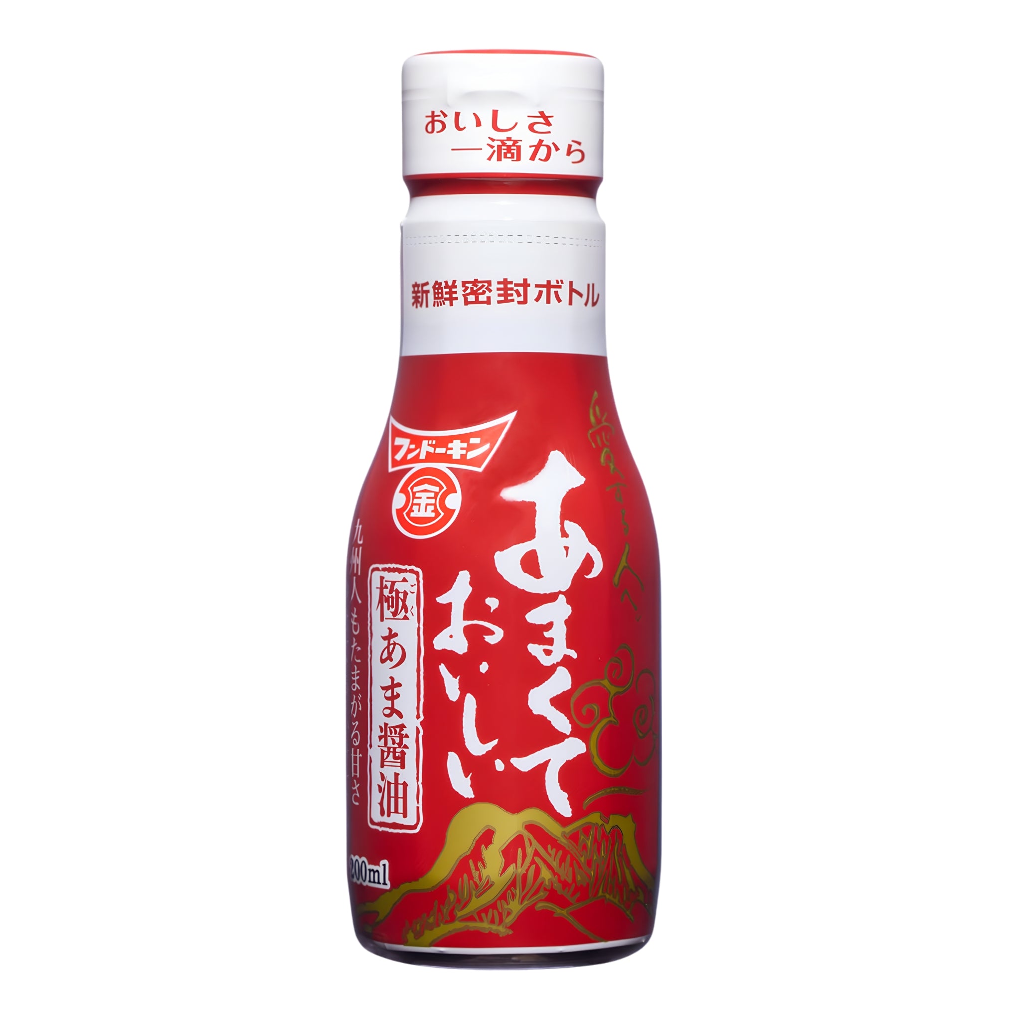 [BBD: 4 August 2026] Fundokin Amakute Oishii Gokuama Sweet Soy Sauce 200ml