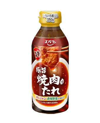 Ebara Gokuuma Yakiniku Sauce (Umami Spicy) 350g