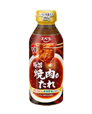 Ebara Gokuuma Yakiniku Sauce (Umami Spicy) 350g