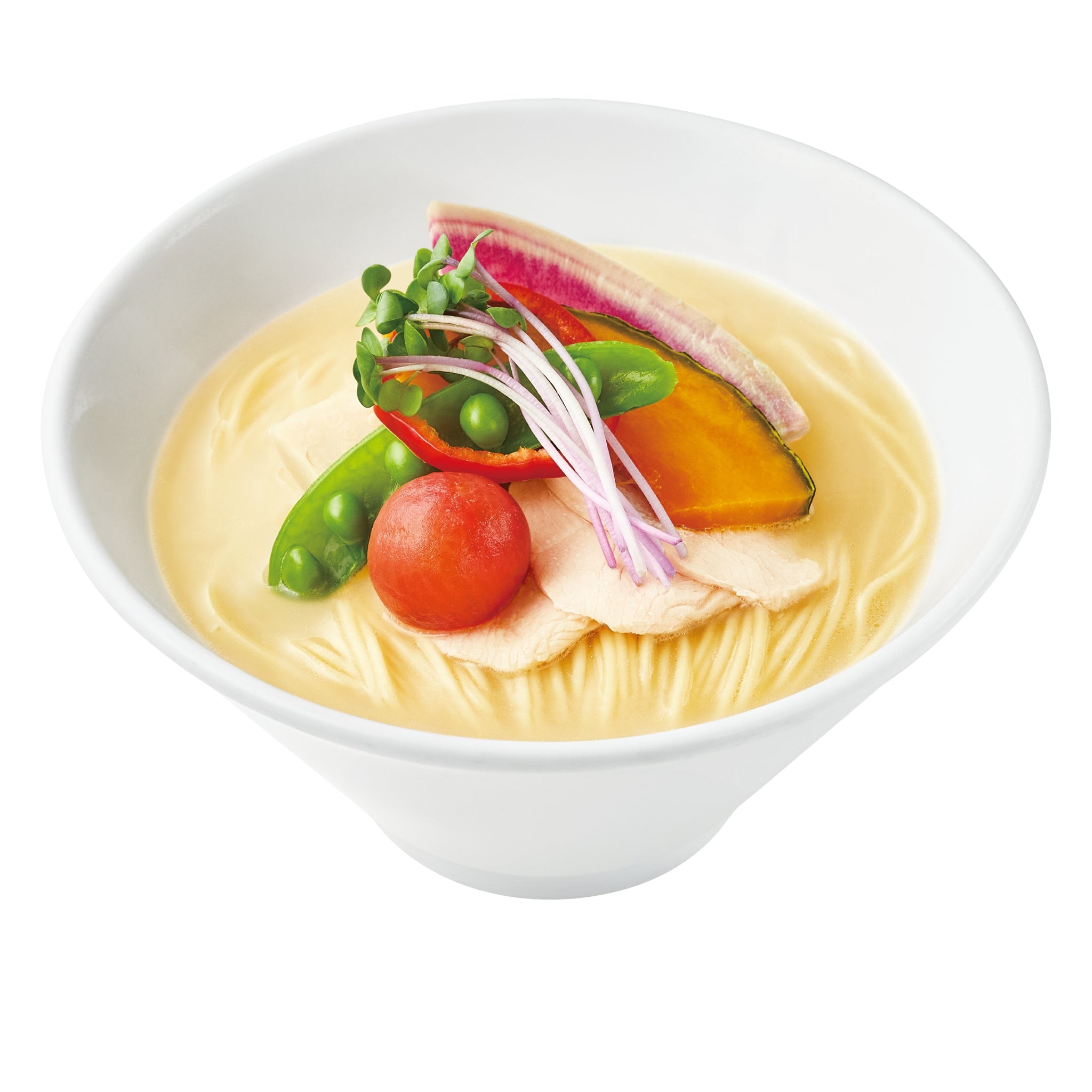 Ginza Kagari Creamy Chicken Paitan Ramen Set 5 Servings 665g