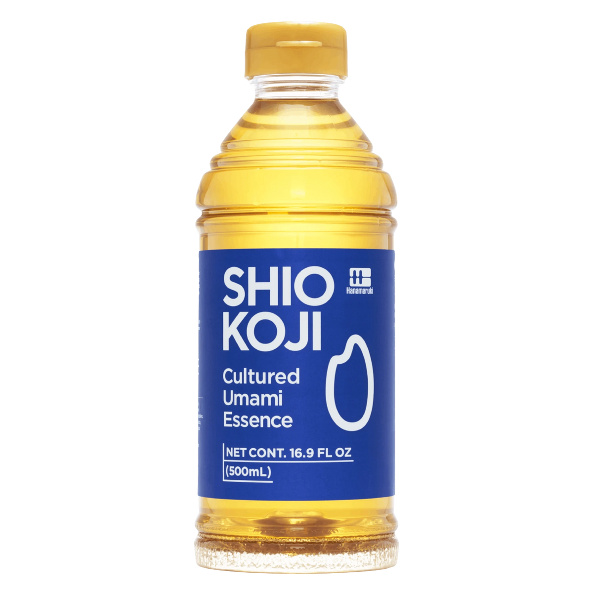 Hanamaruki Liquid Shio Koji Fermented Rice Seasoning 500ml