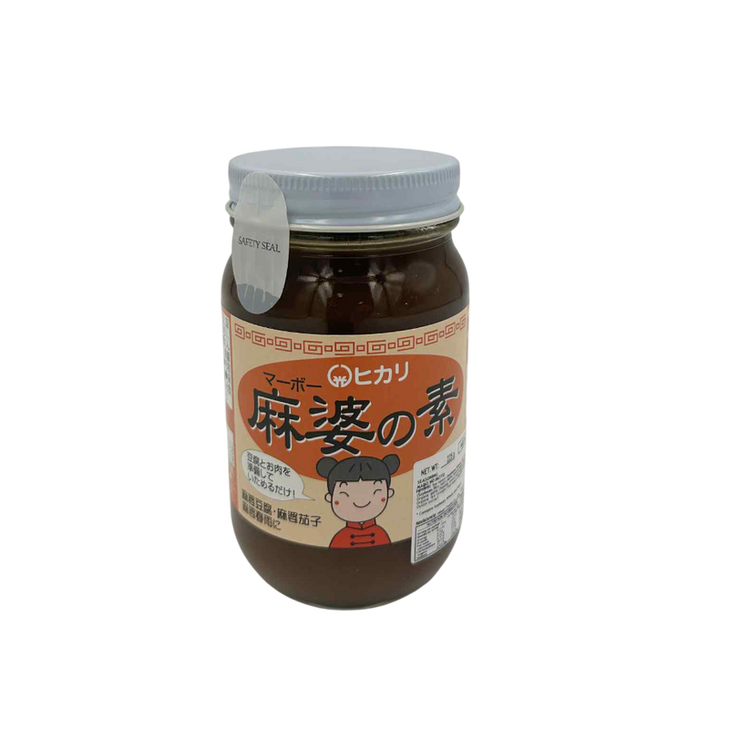 [BBD 8 August 2025] “Hikari Foods” Mapo Tofu Seasoning