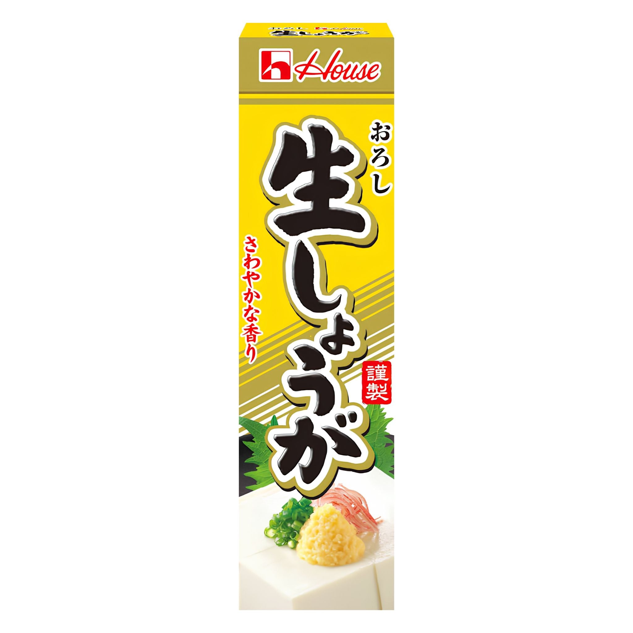 House Tokusen Hon Kaori Nama Shoga (Coarsely Grated Ginger) 40g