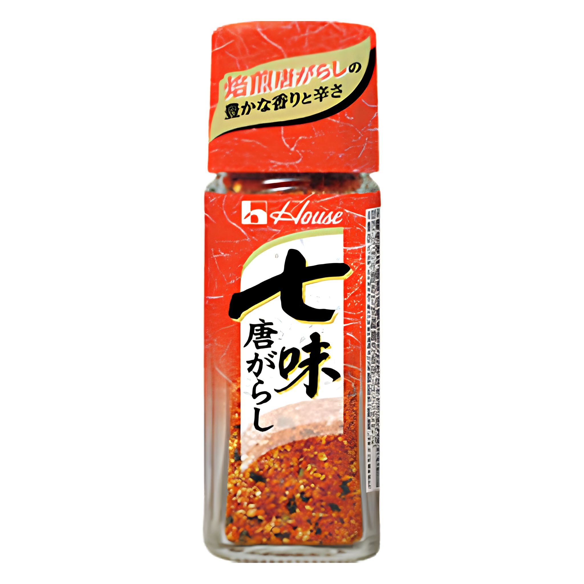 House Shichimi Togarashi Seven-Spice Chilli 18g