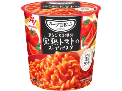 Ajinomoto Knorr Soup Deli Whole Tomato Soup Pasta 40.6g