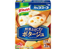 Ajinomoto Knorr Cup Soup Potage (3 Servings) 49.5g