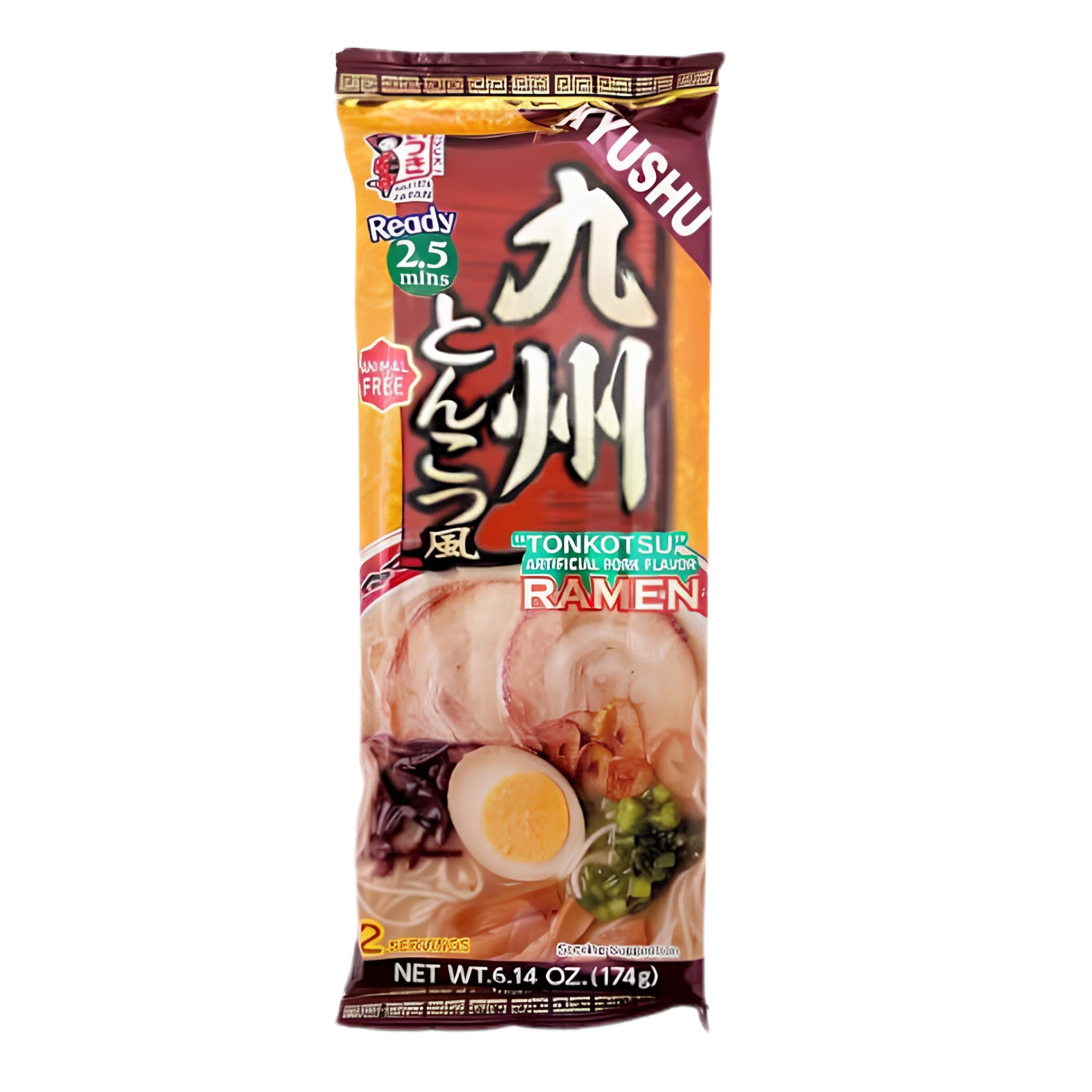 Itsuki Kyushu Tonkotsu Ramen 174g