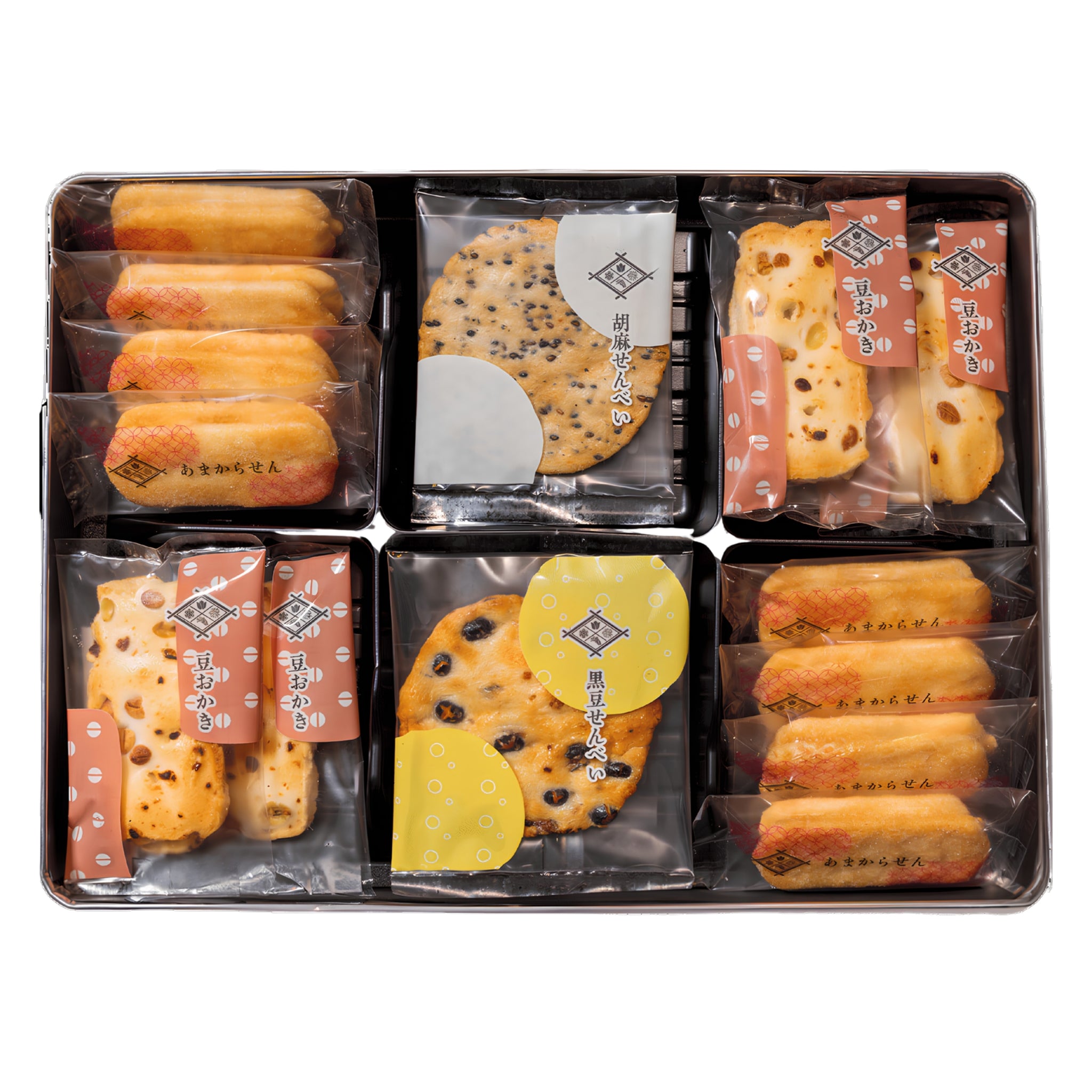 [BBD: 5 September 2026] Iwatsuka Niigata Monogatari Rice Cracker Assortment 218.2g