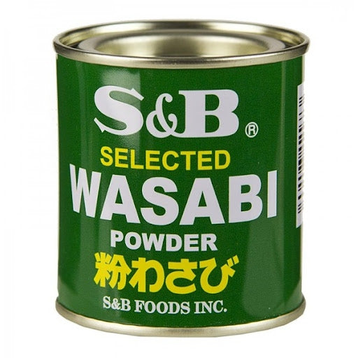 "S&B" Powdered Wasabi 30g