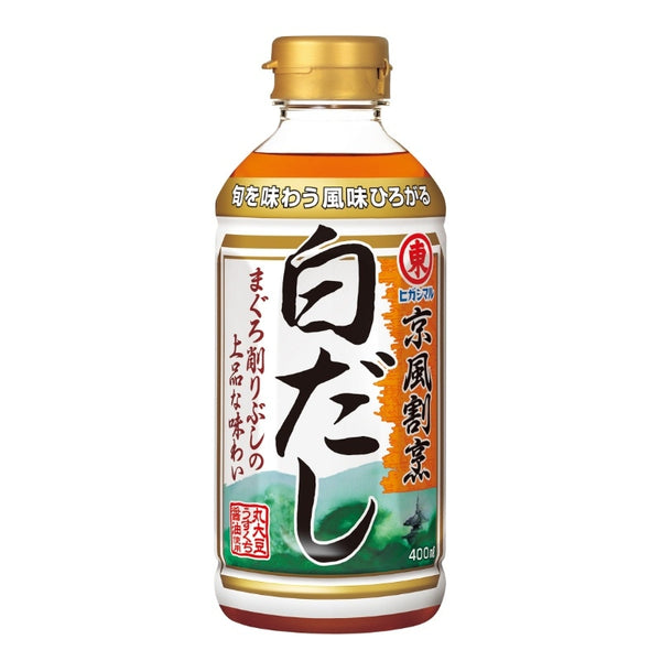 "Higashimaru" White Soup Stock