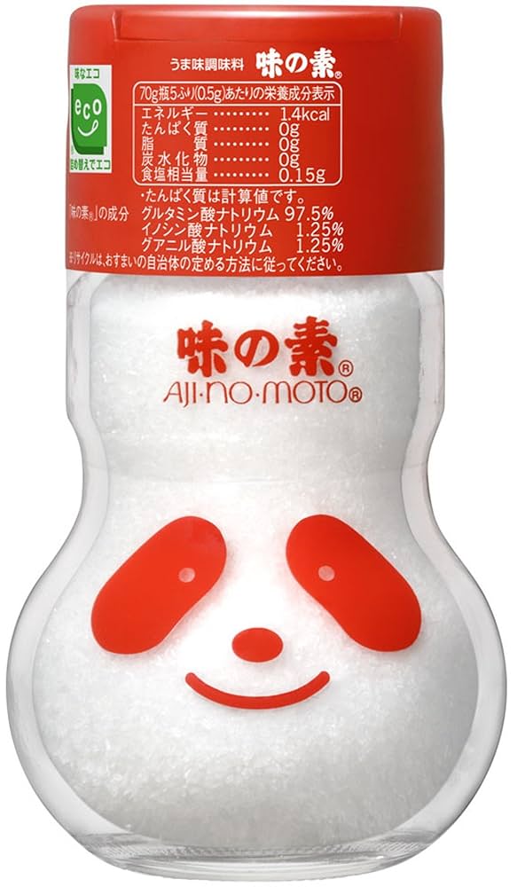 “Ajinomoto” Aji Panda MSG Seasoning 70g