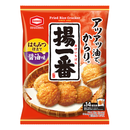 Kameda Age Ichiban Soy Sauce Rice Crackers 100g