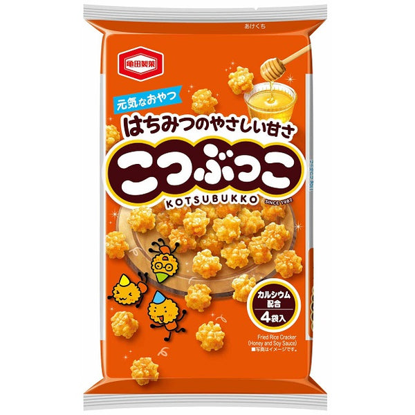 "Kameda" Kotsubukko Rice Crackers