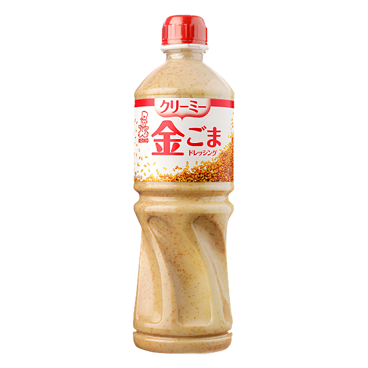 Kenko Kin Goma (Creamy Golden Sesame Dressing) 1L