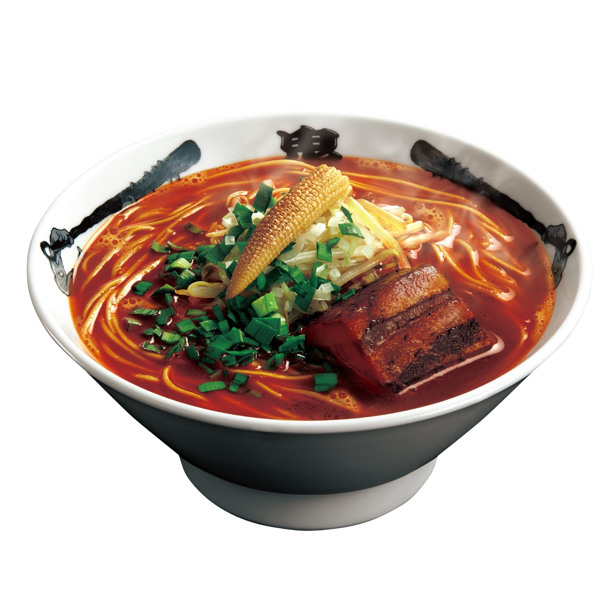 Kikanbou Karashibi Spicy Numbing Miso Ramen Set 5 Servings 690g