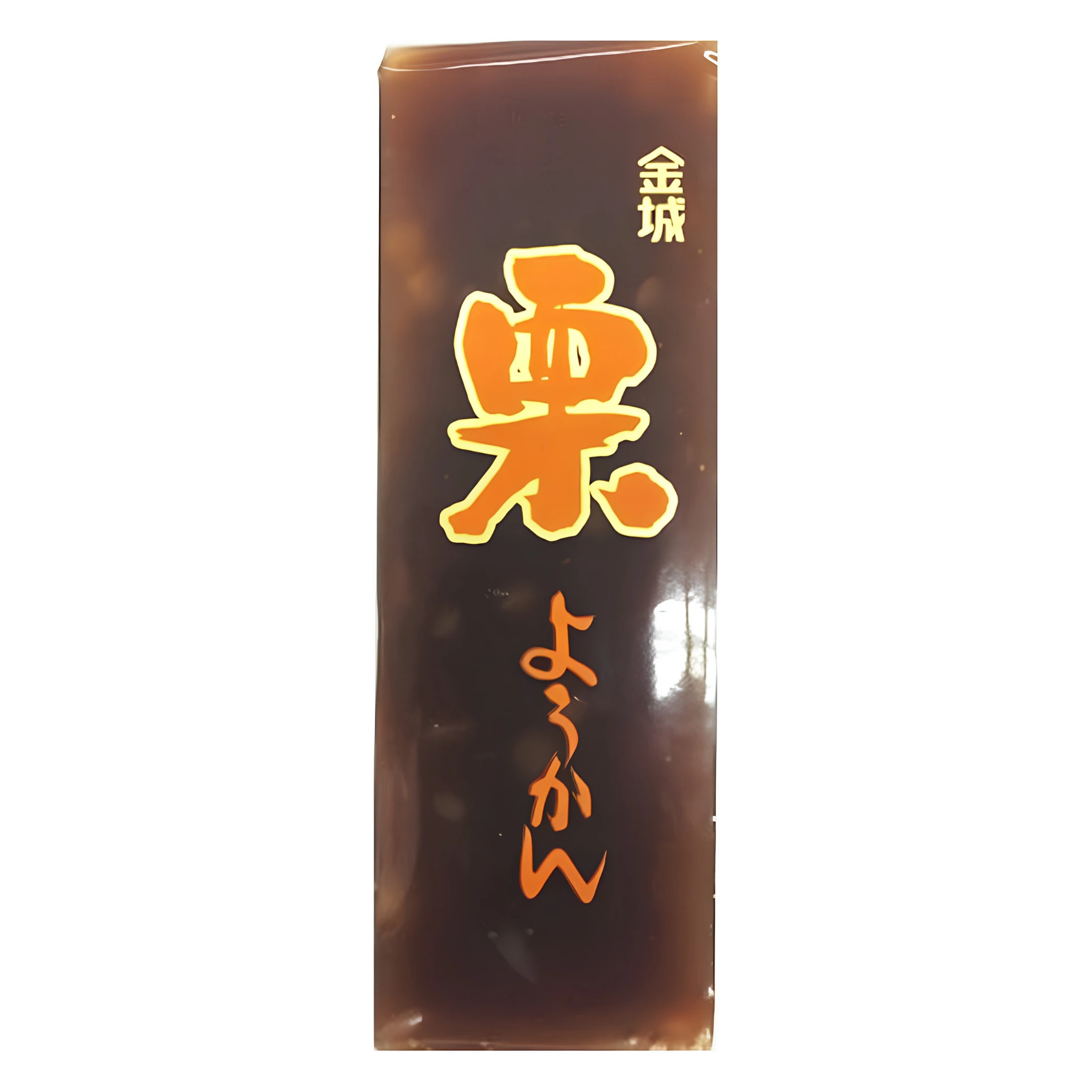 Kinjo Seika Kuri Youkan - Chestnut 130g