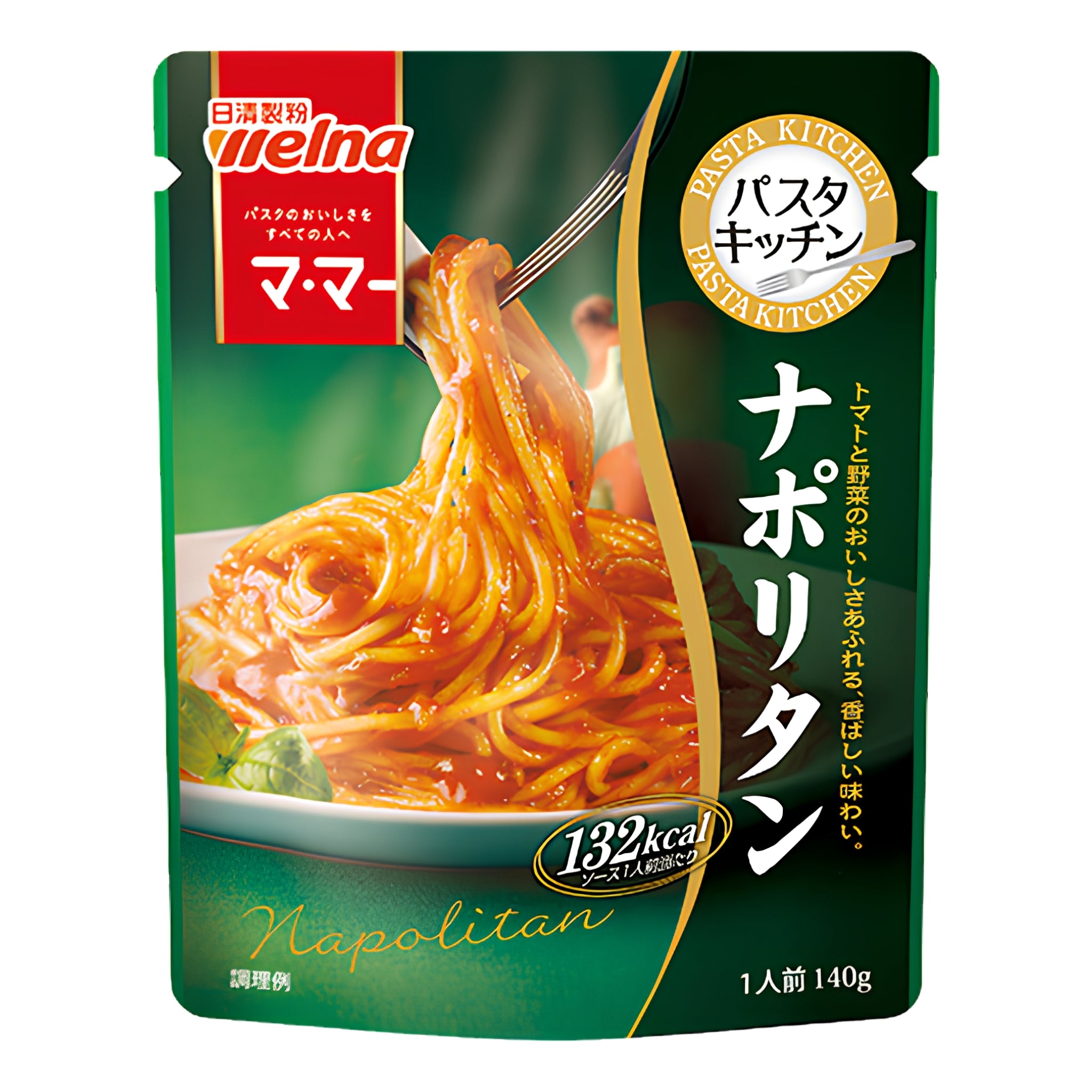 Ma-Ma Pasta Kitchen Napolitan Sauce 140g