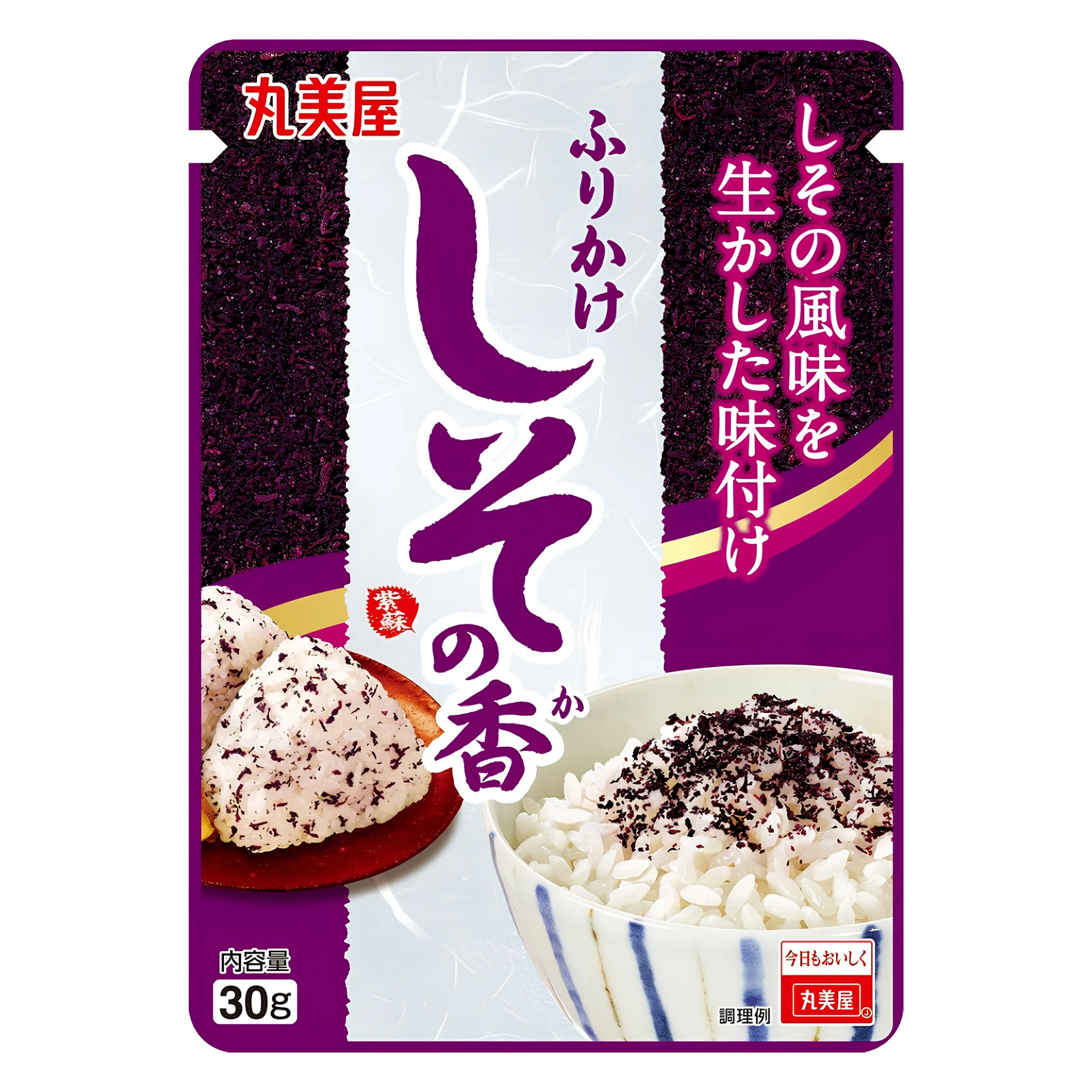 Marumiya Shiso no Ka Furikake 30g