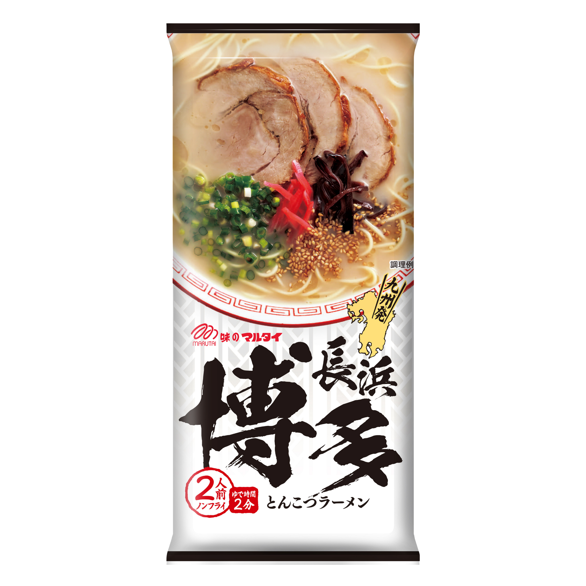 Marutai Hakata Tonkotsu Stick Ramen 185g