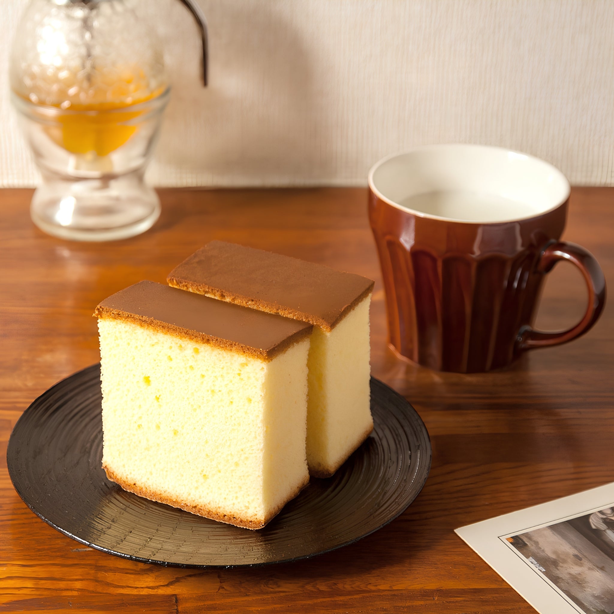 Maruto Nagasaki Castella Loaf 260g