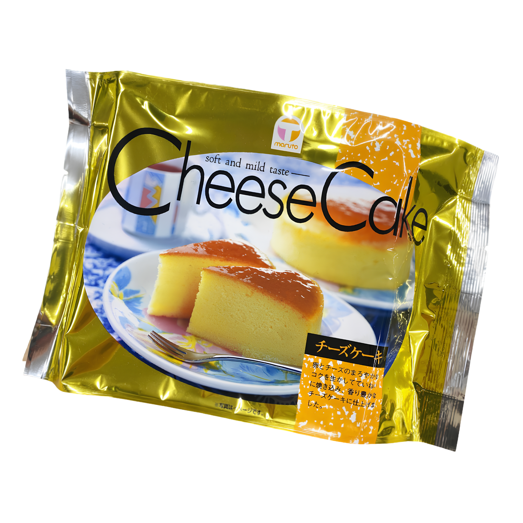 Maruto Whole Cheese Cake 180g