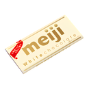 Meiji White Chocolate Bar 40g