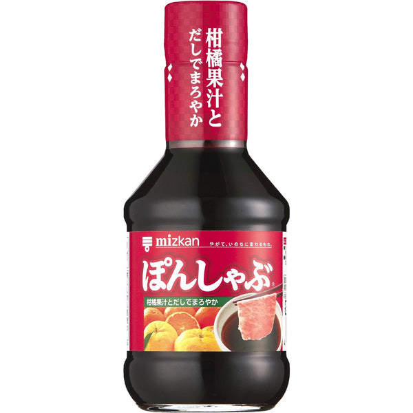 “Mitsukan” Shabu Shabu Citrus (Ponzu) Sauce
