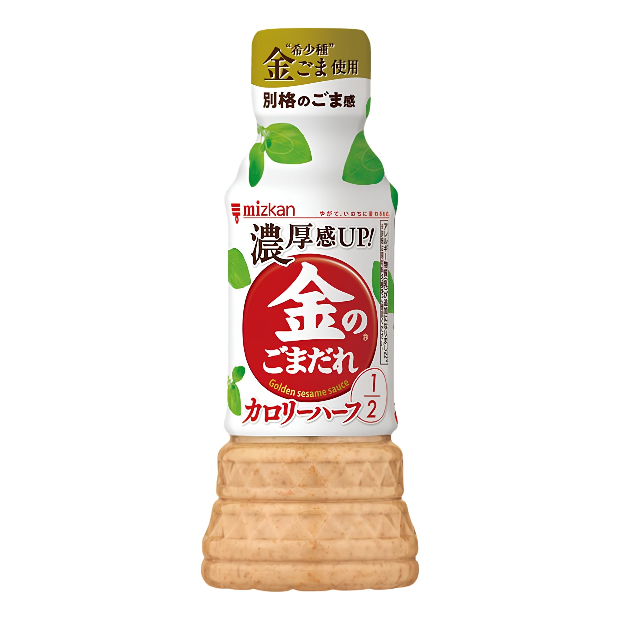 Mizkan Kin no Gomadare Half Calorie Sesame Sauce 250ml