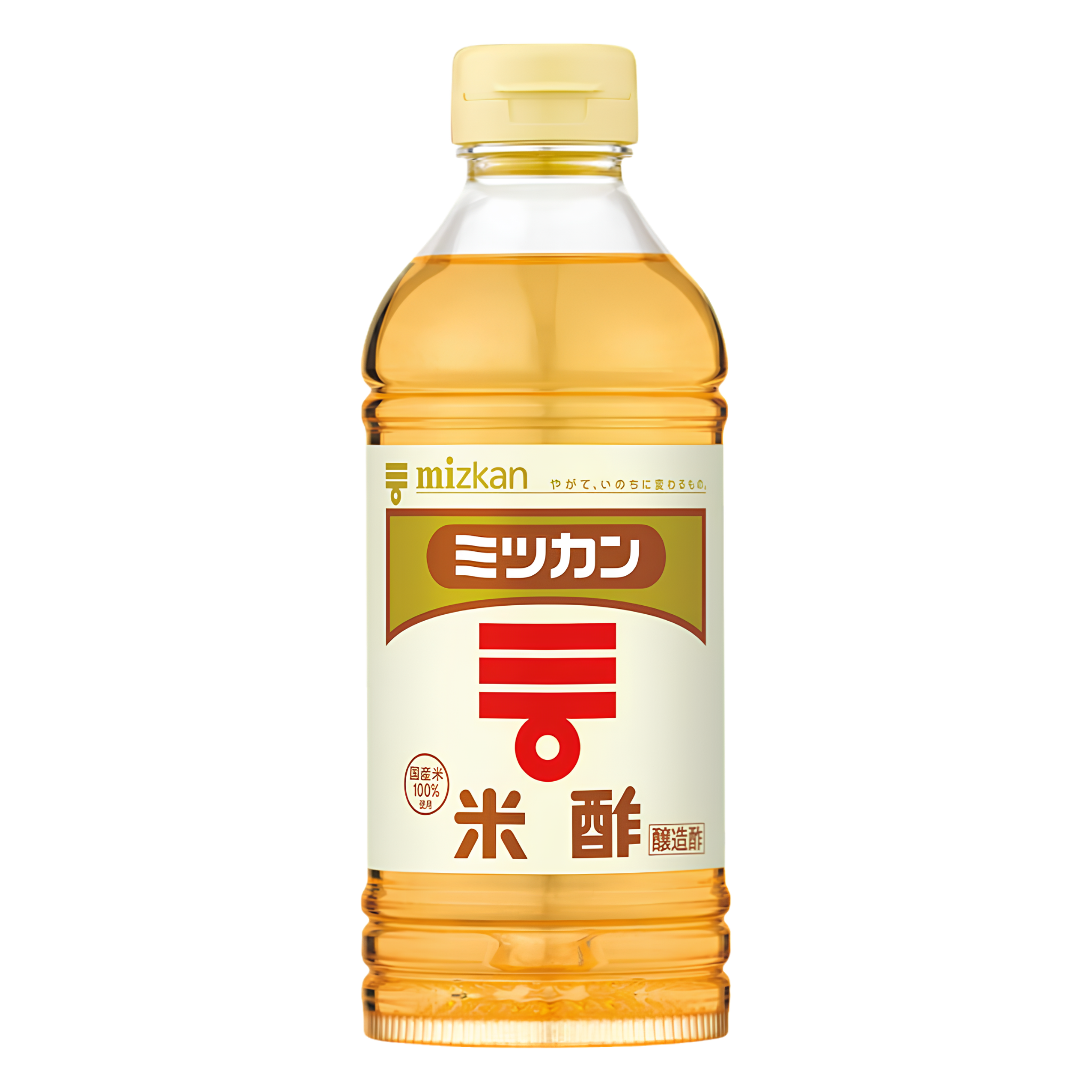 Mizkan Kome Su Rice Vinegar 500ml