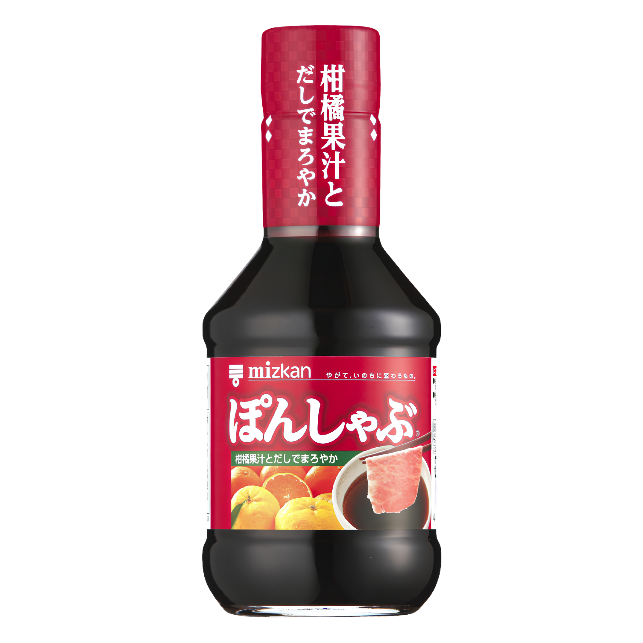 Mizkan Pon Shabu Citrus Ponzu Sauce 250ml