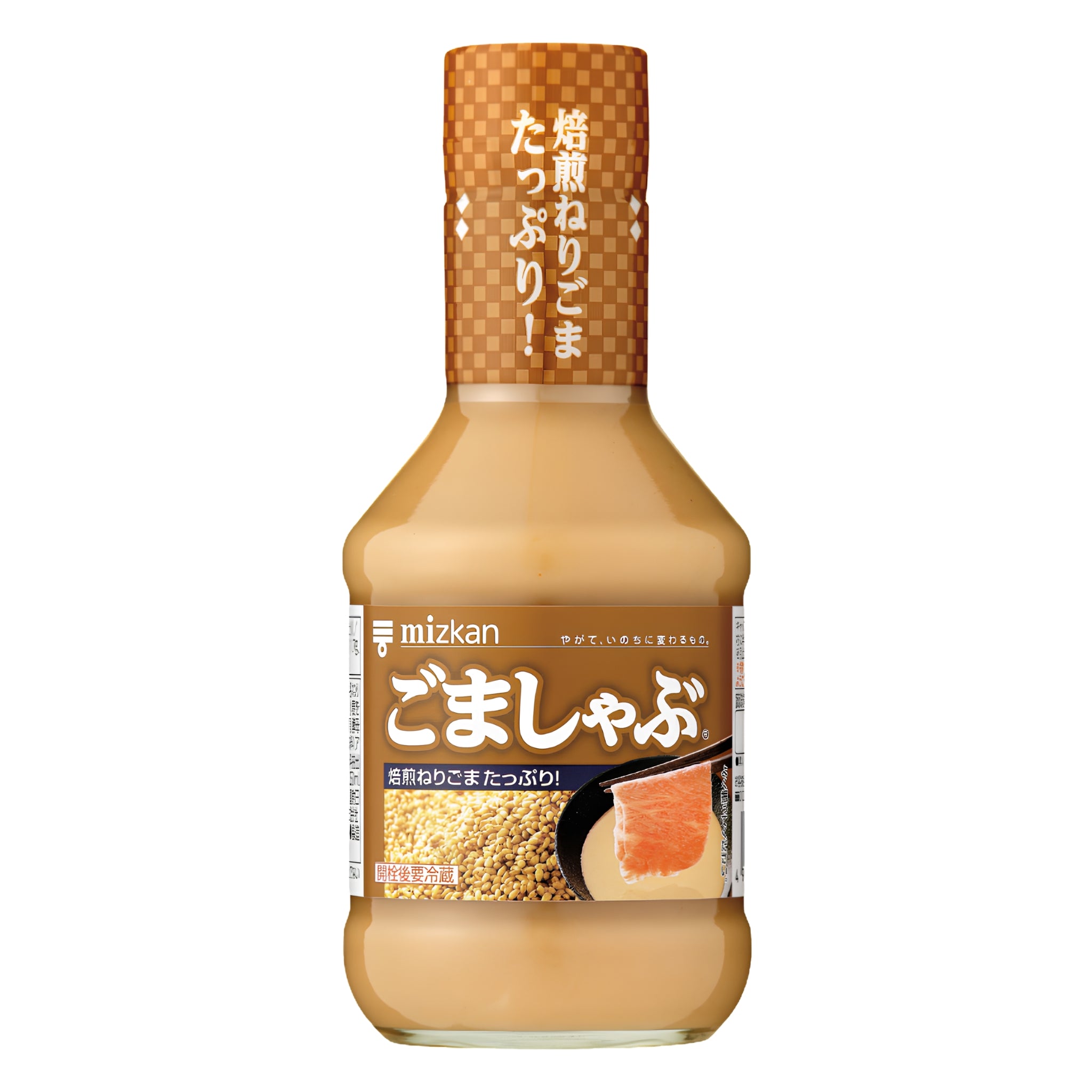Mizkan Goma Shabu Sesame Sauce 250ml