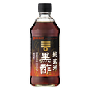 Mizkan Jun Genmai Kurozu Brown Rice Black Vinegar 500ml