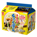 Myojo Charumera Chanpon Ramen 5-Pack 475g