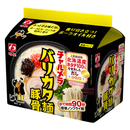 Myojo Charumera Non-Fry Tonkotsu Ramen 5-Pack 410g
