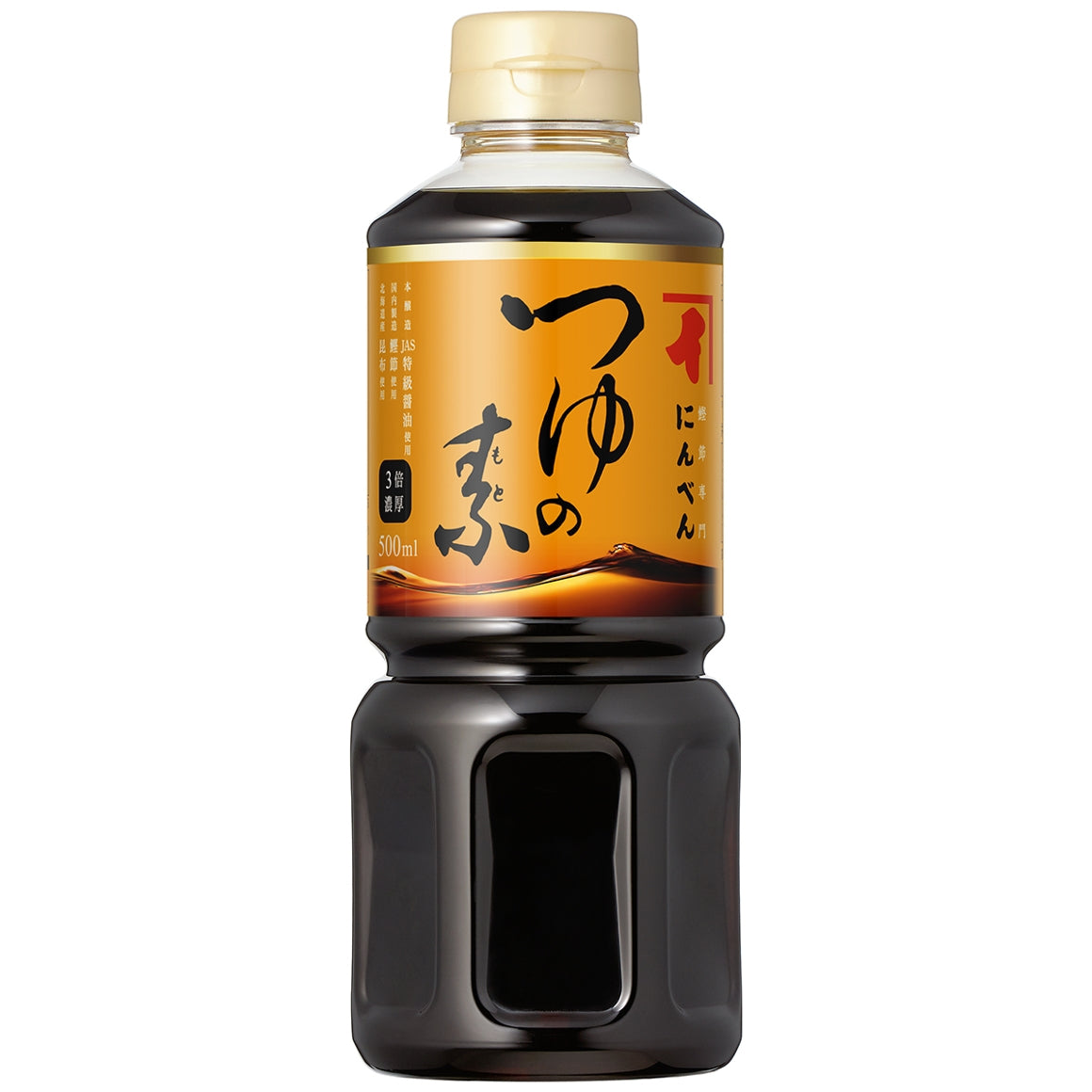 "Ninben" Noodle Soup Stock 3x Concentrate